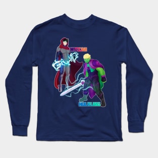 Gays in Space Long Sleeve T-Shirt